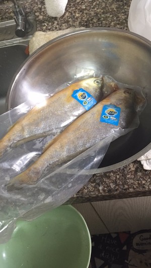 Braised Yellow Croaker recipe