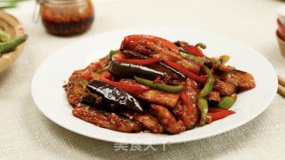Yuxiang Eggplant recipe
