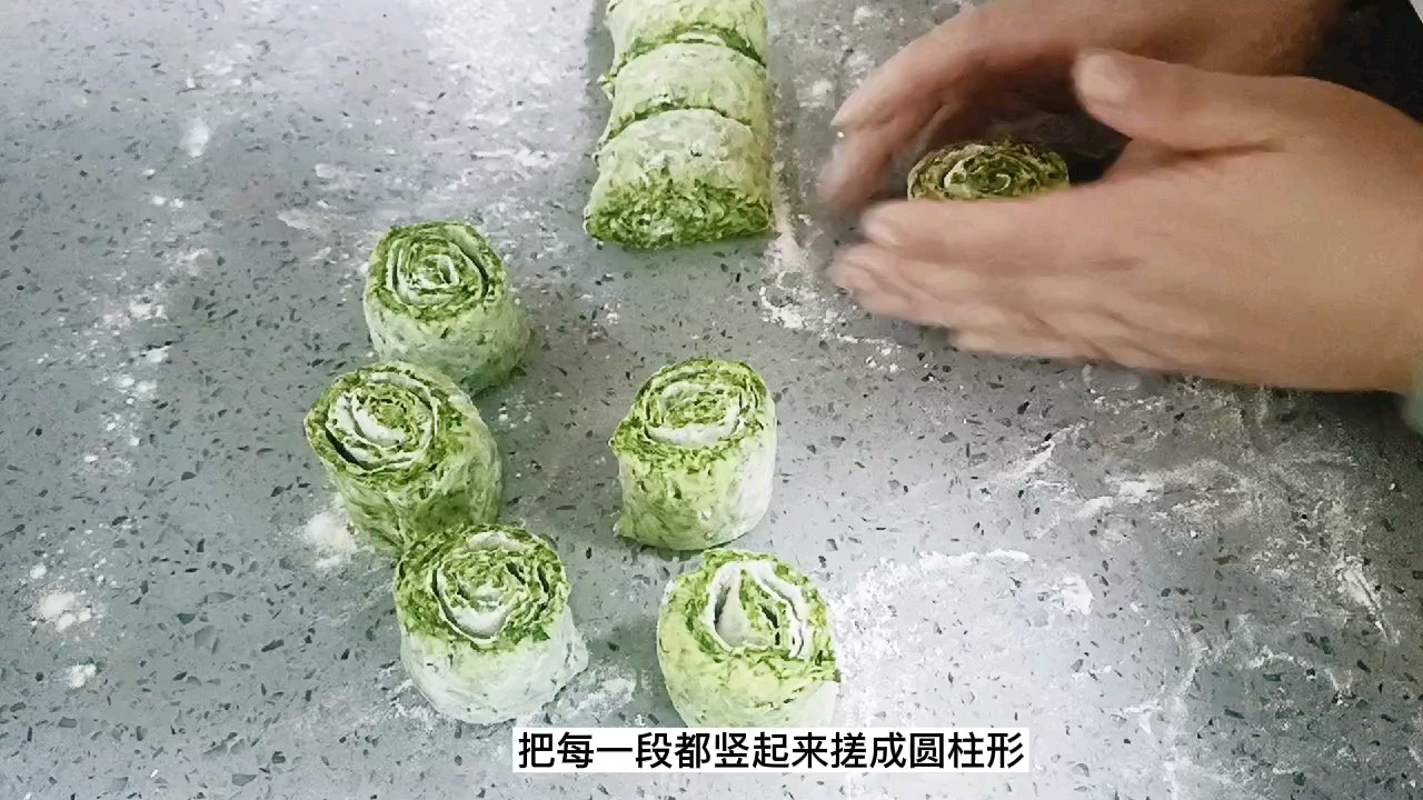 Spring Alfalfa is Used to Make Cabbage Rolls, It Tastes Chewy and Beautiful recipe