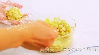 Durian Fruit Fragrant Rice Balls-nutrition for Babies recipe