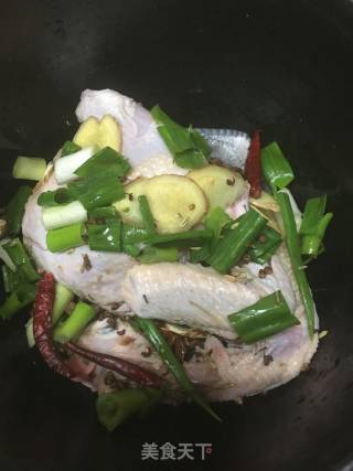 Anhydrous Chicken recipe