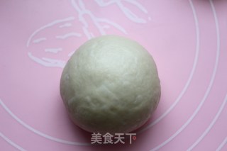 #the 4th Baking Contest and is Love to Eat Festival#purple Potato Stuffing Meal Buns recipe