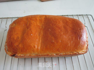 #四session Baking Contest and is Love to Eat Festival#cinnamon Brown Sugar Raisin Bread recipe