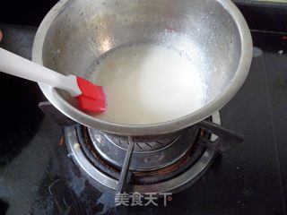 【summer Cold Dishes】papaya Milk Jelly recipe