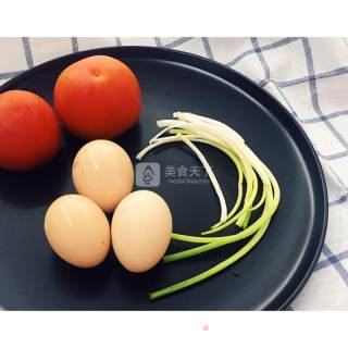 Tomato Scrambled Eggs recipe
