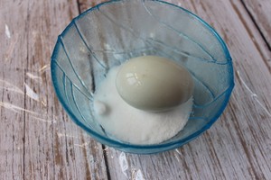 Salted Duck Egg recipe