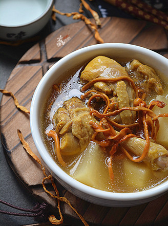 Supor, Cordyceps and Radish Stewed Duck Soup