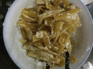 Coconut Pomelo Peel Candy recipe