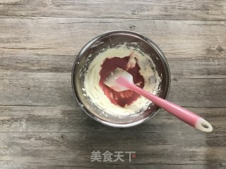 Sakura Strawberry Mousse recipe