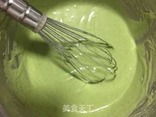 Matcha Cream Honey Bean Roll recipe