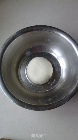 Shredded Radish Steamed Buns recipe