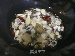 Spicy Crab recipe