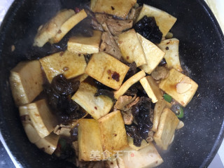 Chiba Tofu recipe