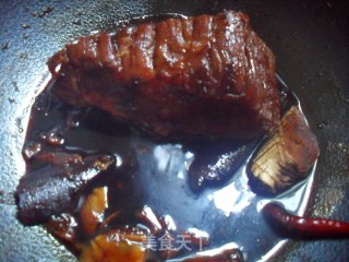 Spiced Braised Beef recipe