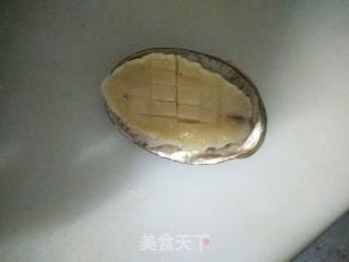 Grilled Abalone with Garlic recipe