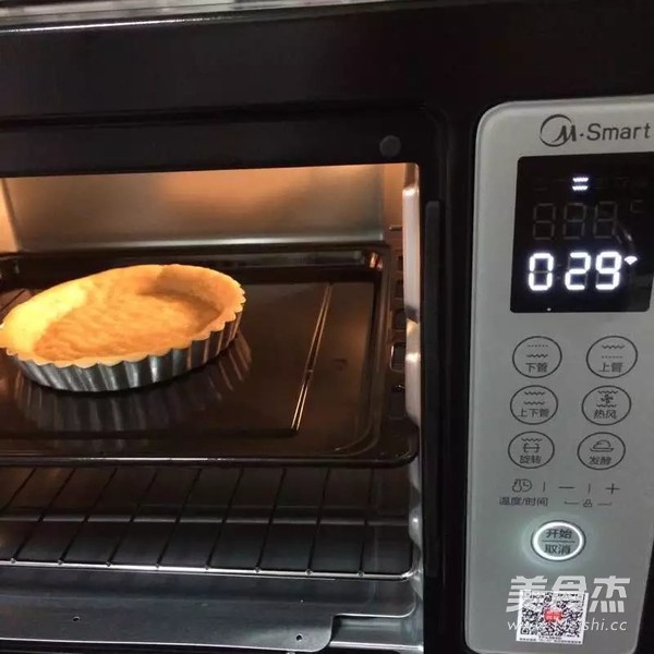 Sweet Strawberry Tart recipe