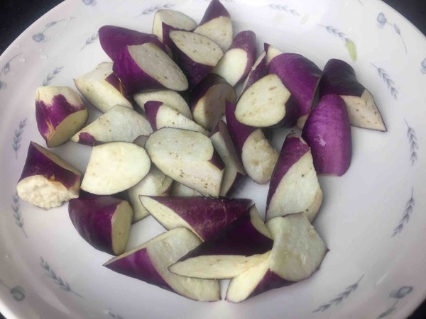 Di Sanxian recipe