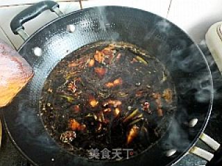 Lao Gan Ma Qian Zhang Jie Roast Pork recipe