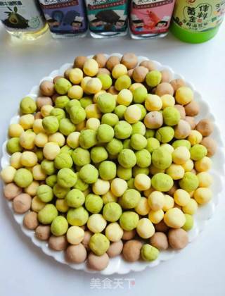 Fruit and Vegetable Buns recipe