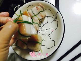 Braised Ingot Pork recipe