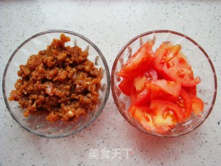 Mushroom Fried Noodles recipe