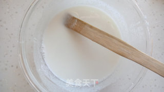 Thai Sago Cake recipe