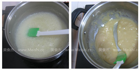 Toffee recipe