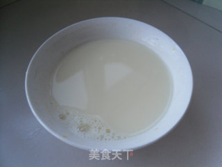 Rice Soy Milk recipe