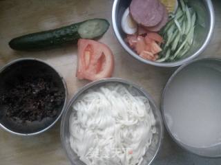 Fried Noodles recipe