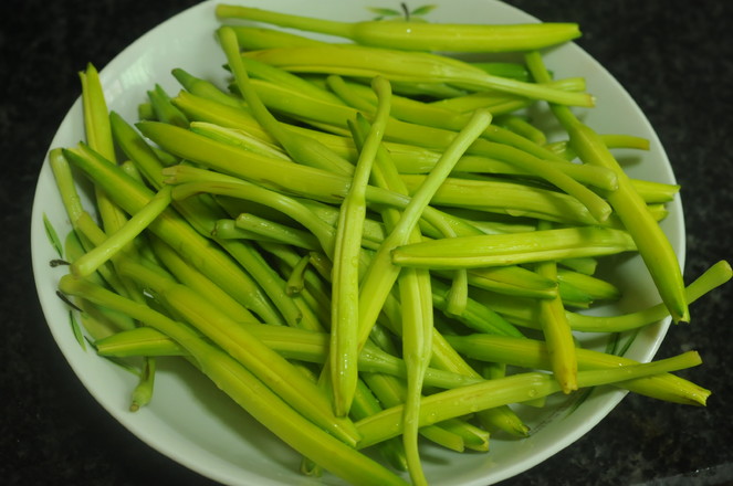 Watering Daylily recipe