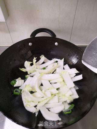 Spicy Cabbage Vegetable Pot recipe