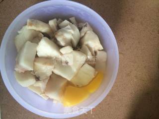 Three Cups of Cod recipe