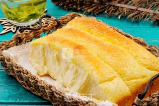 #aca烤明星大赛#milk-flavored Coconut Chops recipe