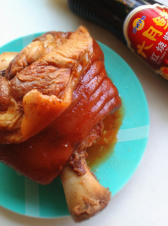 Braised Pork Shoulder recipe