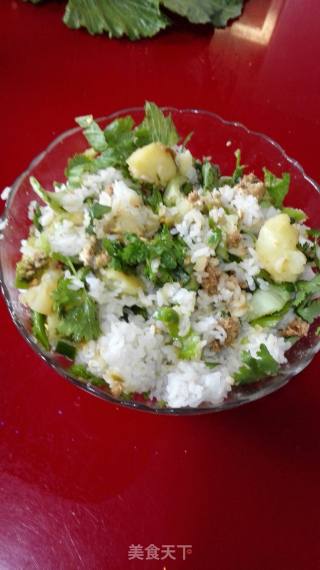 Northeast Rice Buns recipe