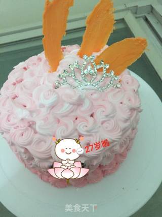 Steamed Chiffon Cake recipe