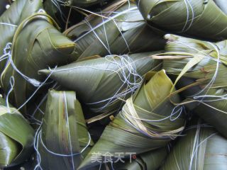 Simple Zongzi recipe