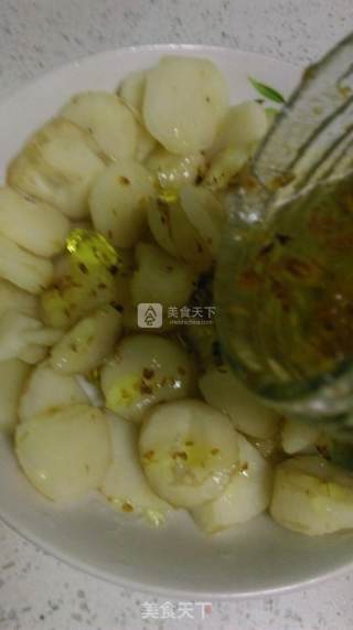 Osmanthus Horseshoe recipe