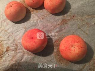 #aca烤明星大赛#apple Burnt Fruit recipe