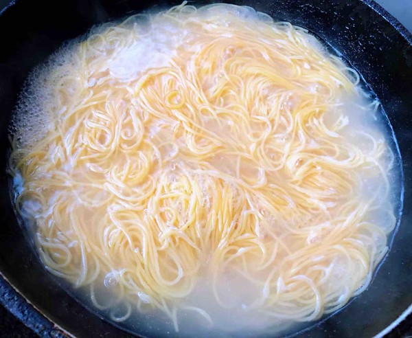 Braised Chicken Drumstick Noodles recipe