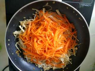 Simple Korean Bibimbap, A Must for Watching Korean Dramas recipe