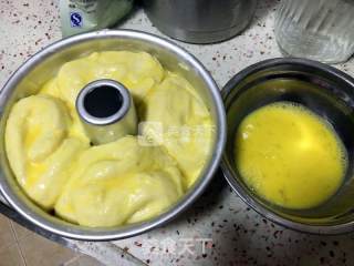 Shredded Coconut Bread recipe