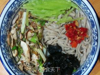 Home-cooked Noodles recipe