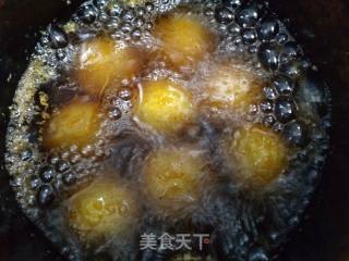 Potato Meatballs recipe