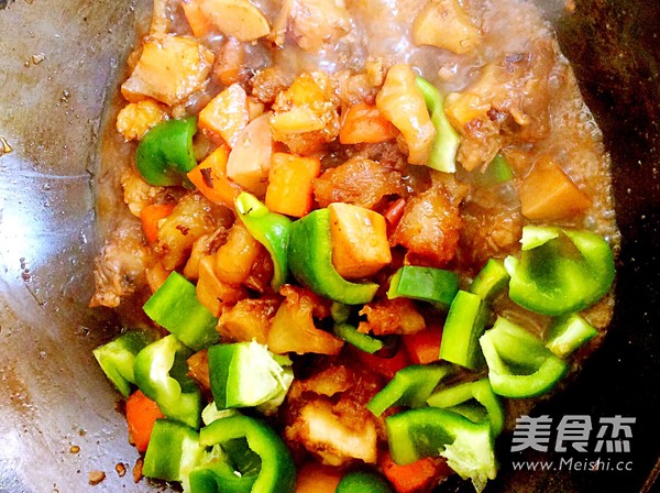 Braised Beef Tendon recipe