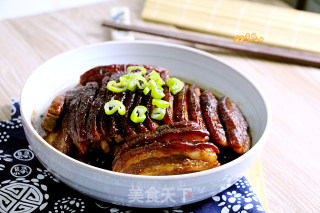 【tianjin】striped Pork recipe