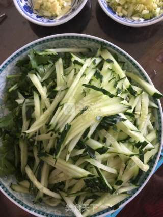 Cucumber Salad recipe