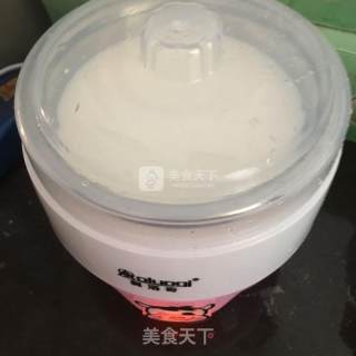Dregs-free Red Date Yogurt recipe