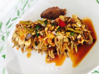Jellyfish Salad recipe