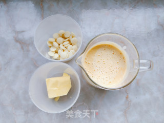 Custard Liuxin Mooncake recipe